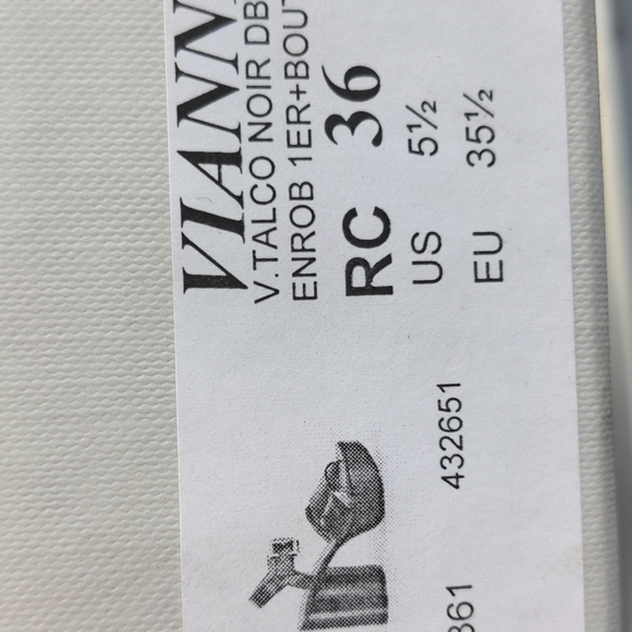 Clergerie Paris platform sandals - Picture 10 of 10